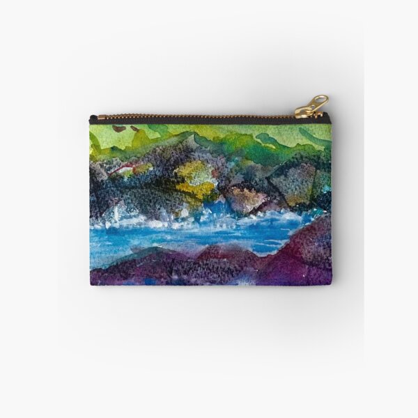 Item preview, Soft Burlington Coat Factory Watercolor Sunsets designed and sold by Giuliaclimb.