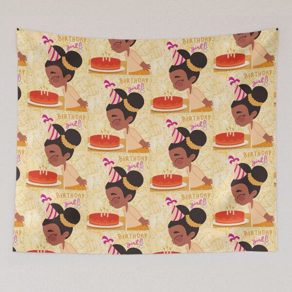 Item preview, Make a Wish Birthday Girl designed and sold by Seed of Faith Designs.