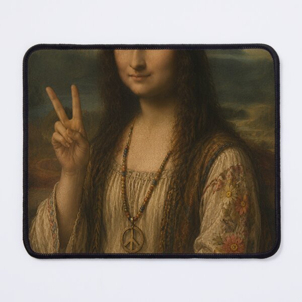 Item preview, Mona Hippy designed and sold by YouLikeyTX.
