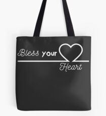 Bless your Heart Tote Bag