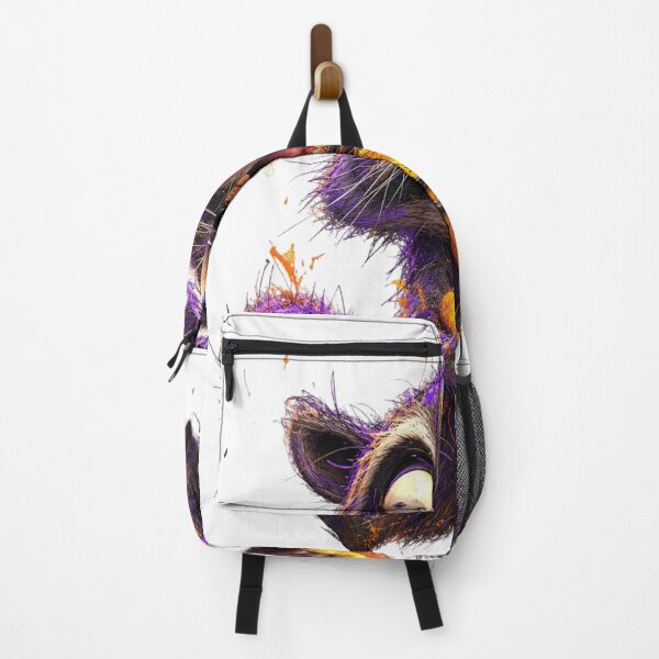Item preview, Feral Raccoon Mode-#chaoticraccoon # designed and sold by mo-carnival.