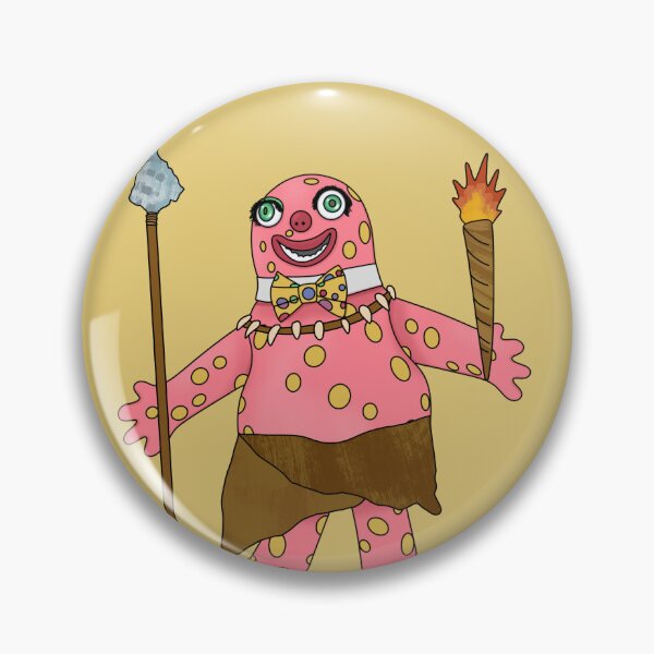 Item preview, Stone Age Blobby designed and sold by Aisling Tierney.