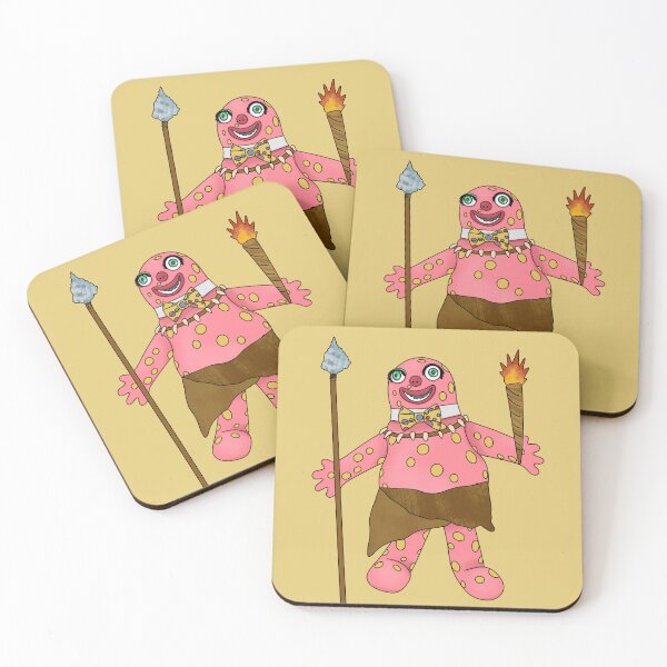 Item preview, Stone Age Blobby designed and sold by Aisling Tierney.