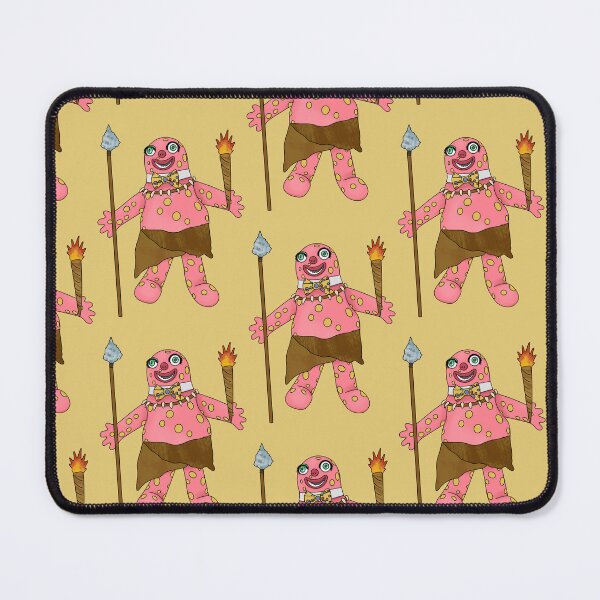 Item preview, Stone Age Blobby designed and sold by Aisling Tierney.