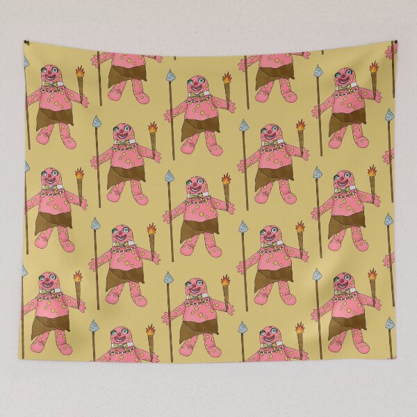 Item preview, Stone Age Blobby designed and sold by Aisling Tierney.