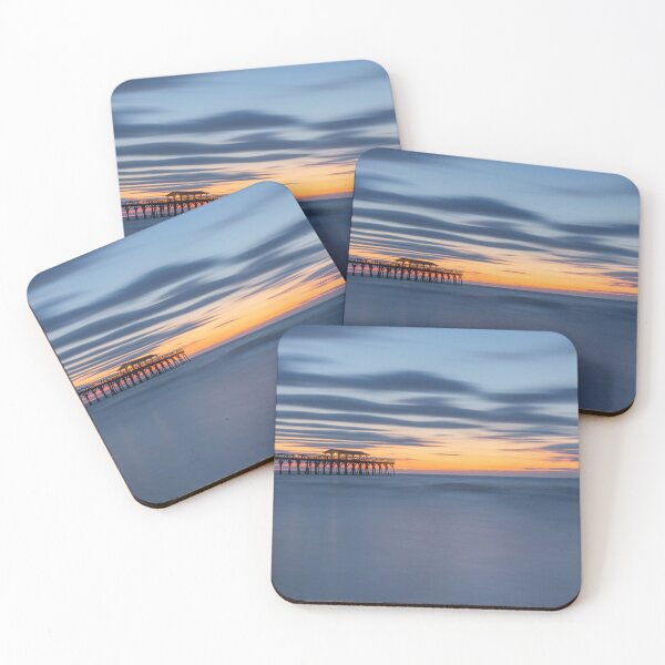 Item preview, Long Exposure Sunrise designed and sold by CopperSkyPhoto.