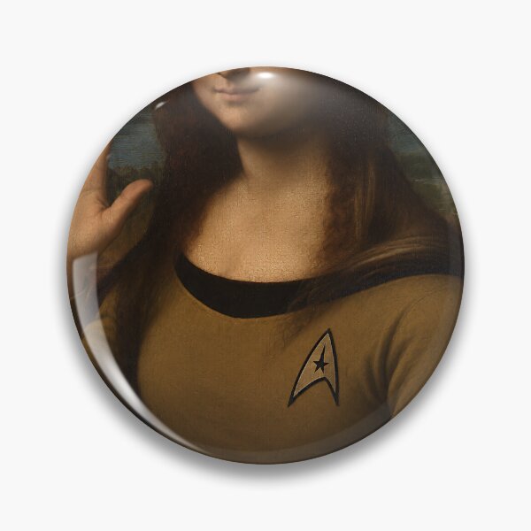 Item preview, Mona Trek designed and sold by YouLikeyTX.