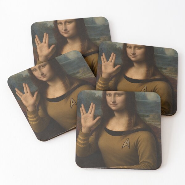 Item preview, Mona Trek designed and sold by YouLikeyTX.