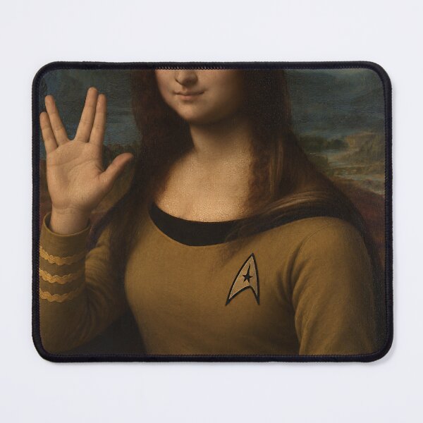 Item preview, Mona Trek designed and sold by YouLikeyTX.
