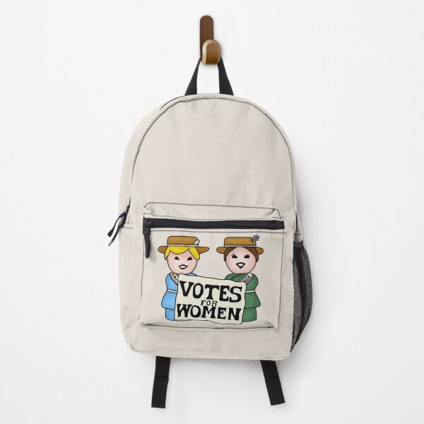 Item preview, Little Suffragettes - Votes For Women designed and sold by Unhinged Heather.