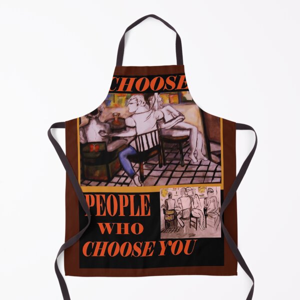 Item preview, "CHOOSE PEOPLE WHO CHOOSEYOU" #8 designed and sold by VAVibrationArt.