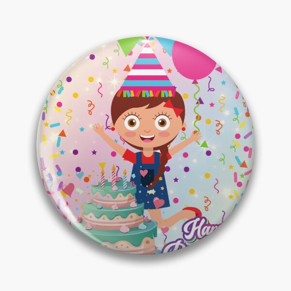 Item preview, It's My Party designed and sold by Seed of Faith Designs.