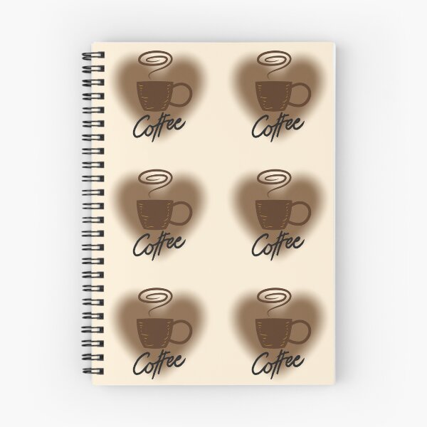 Item preview, I Love Coffee Cozy Vintage Mug Heart Warm Drink coffee Aesthetic pattern designed and sold by Art IN Pack.