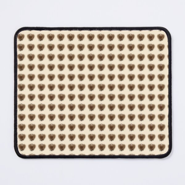 Item preview, I Love Coffee Cozy Vintage Mug Heart Warm Drink coffee Aesthetic pattern designed and sold by Art IN Pack.