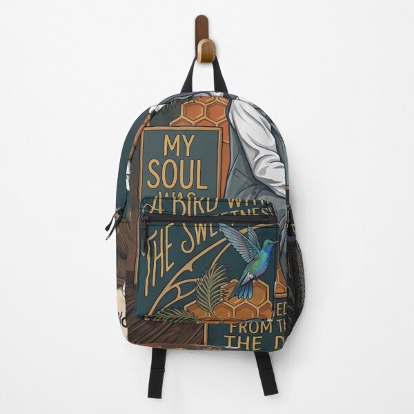 Item preview, Anderson Paak The Bird Lyric Art Poster designed and sold by Calyari.
