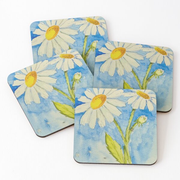 Item preview, Watercolor Hart Ski eMountains at Dusk designed and sold by Giuliaclimb.