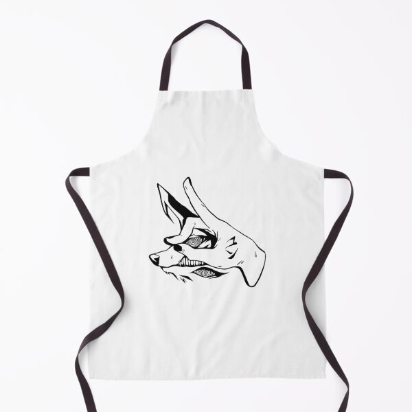 Item preview, Hollow Transformation Warrior Anime Design designed and sold by Mr-MC-kitty.
