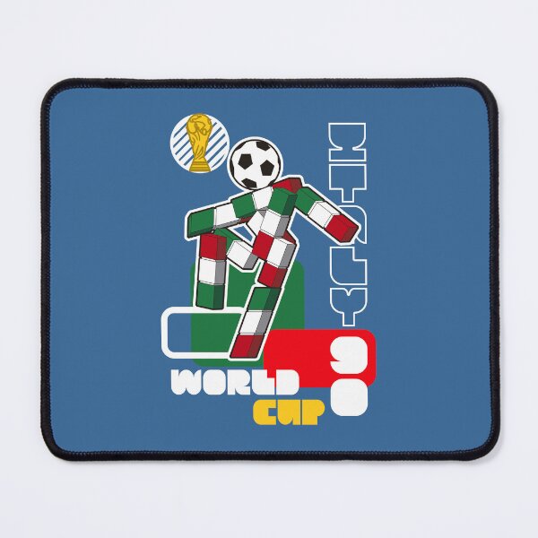 Item preview, Retro Ciao - World Cup Italy 90 designed and sold by Sarcastic Panda.