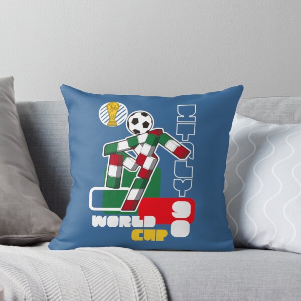 Item preview, Retro Ciao -  World Cup Italy 90 designed and sold by Sarcastic Panda.
