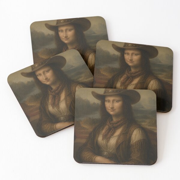 Item preview, Mona Cowgirl designed and sold by YouLikeyTX.