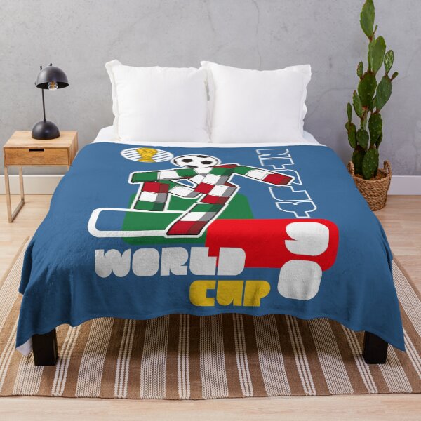 Item preview, Retro Ciao - World Cup Italy 90 designed and sold by Sarcastic Panda.