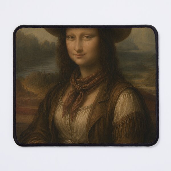Item preview, Mona Cowgirl designed and sold by YouLikeyTX.