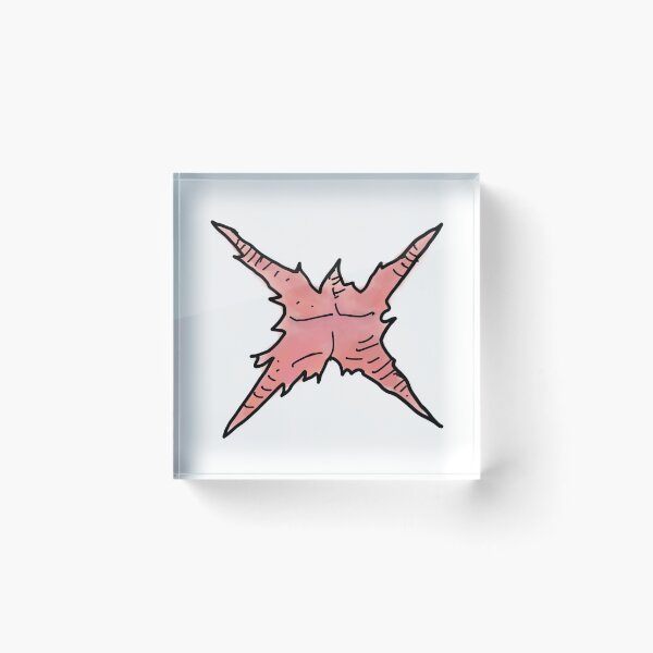 Item preview, Luffy’s Chest Scar designed and sold by blodot.