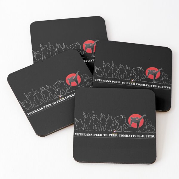 Item preview, Veterans Combatives Jujitsu designed and sold by Raaziya.
