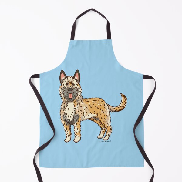 Item preview, Belgian Laekenois Dog designed and sold by julianamotzko.