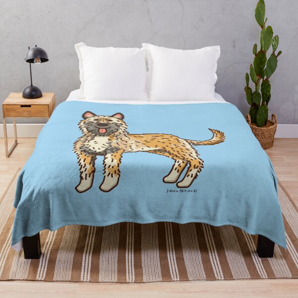 Item preview, Belgian Laekenois Dog designed and sold by julianamotzko.