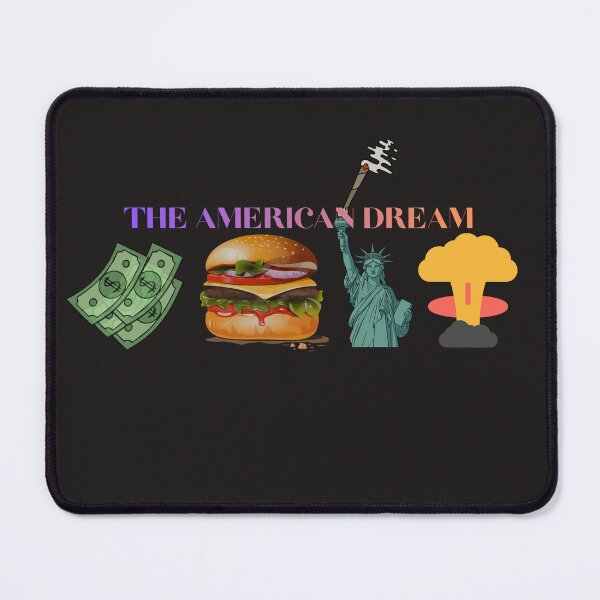 Item preview, THE AMERICAN DREAM designed and sold by InterPL.