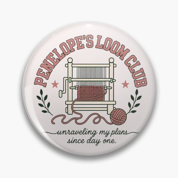 Item preview, Penelope's Loom Club designed and sold by Caring Hearts.