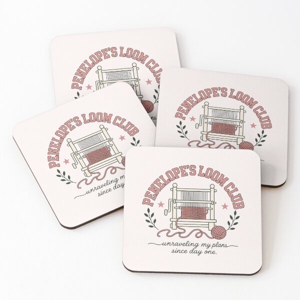Item preview, Penelope's Loom Club designed and sold by Caring Hearts.