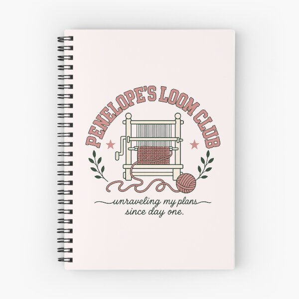Item preview, Penelope's Loom Club designed and sold by Caring Hearts.
