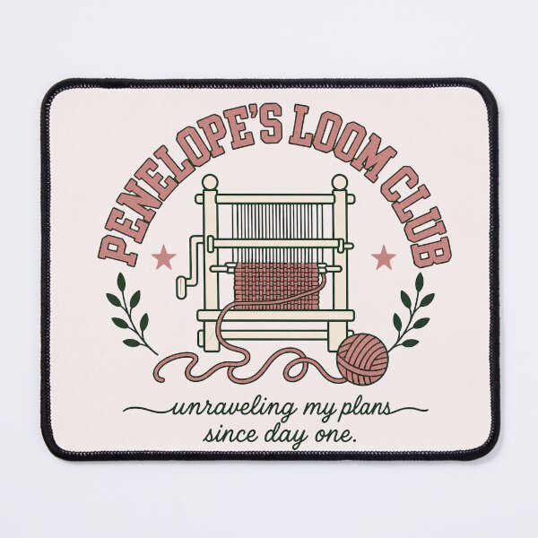 Item preview, Penelope's Loom Club designed and sold by Caring Hearts.