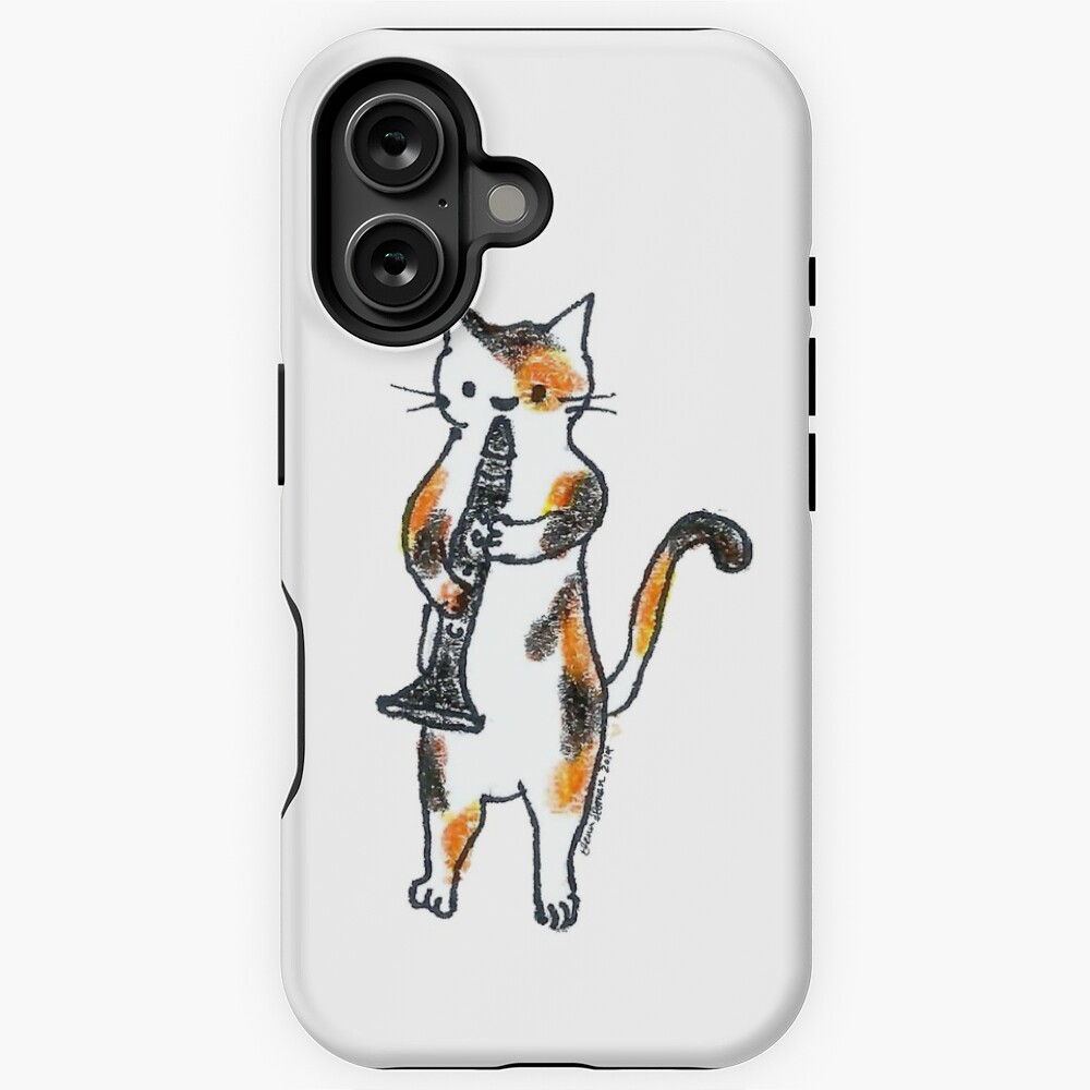 Item preview, iPhone Magsafe Tough Case designed and sold by elenasloman.