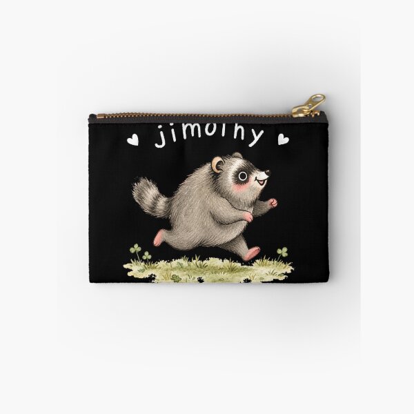 Item preview, Jimothy Raccoon Ivory Viral Seattle Raccoon Short Spine Syndrome Raccoon Funny Internet Meme Ballard Wa Mount Rainier designed and sold by Kovav.