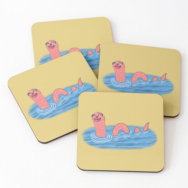 Item preview, Loch Ness Blobby designed and sold by Aisling Tierney.