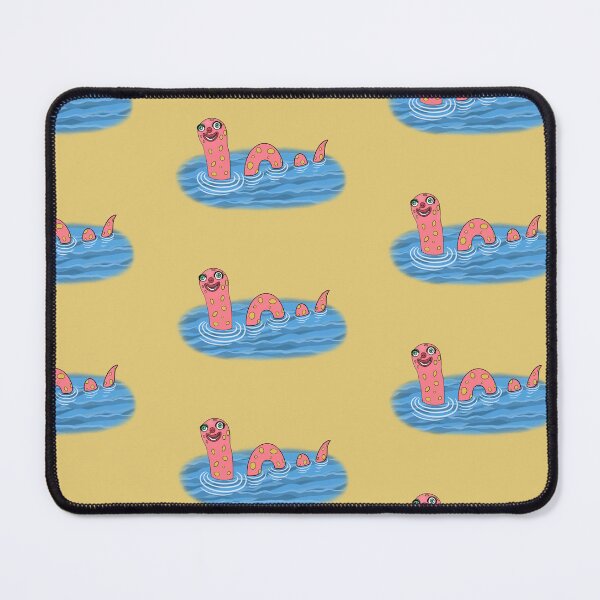 Item preview, Loch Ness Blobby designed and sold by Aisling Tierney.