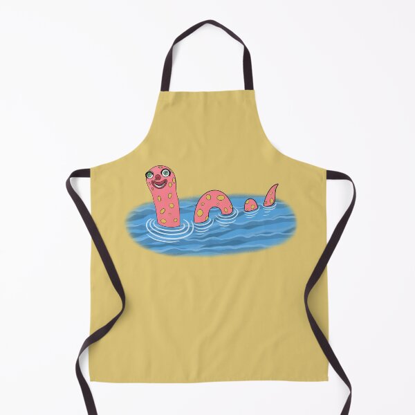 Item preview, Loch Ness Blobby designed and sold by Aisling Tierney.