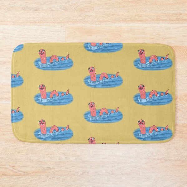Item preview, Loch Ness Blobby designed and sold by Aisling Tierney.