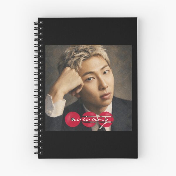 Item preview, BTS ARIRANG  - RM | Kim Namjoon - bts world tour 2026 designed and sold by moteesshop.