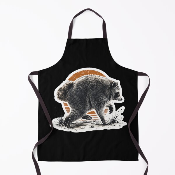 Item preview, Jimothy Raccoon - Viral Seattle Raccoon, Short Spine Syndrome Raccoon designed and sold by PatternFly.