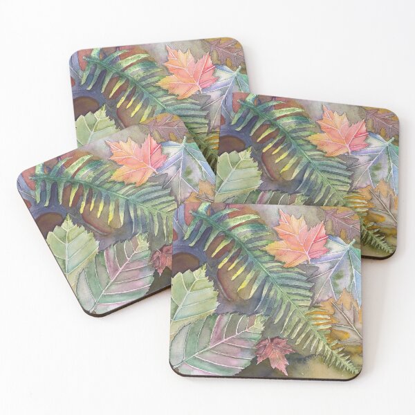 Item preview, Blooming Hart Ski dWatercolor Tulips designed and sold by Giuliaclimb.