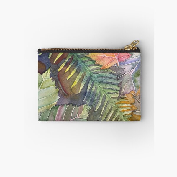 Item preview, Blooming Hart Ski dWatercolor Tulips designed and sold by Giuliaclimb.