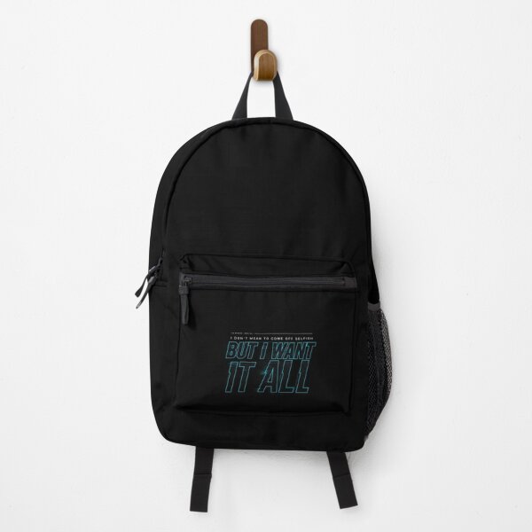 Item preview, I Don't Mean To Come Off Selfish But I Want It All - The Weeknd designed and sold by Enea Kelo.