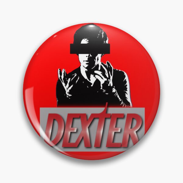 Item preview, Dexter Morgan - Black and White designed and sold by Amdiz Art.