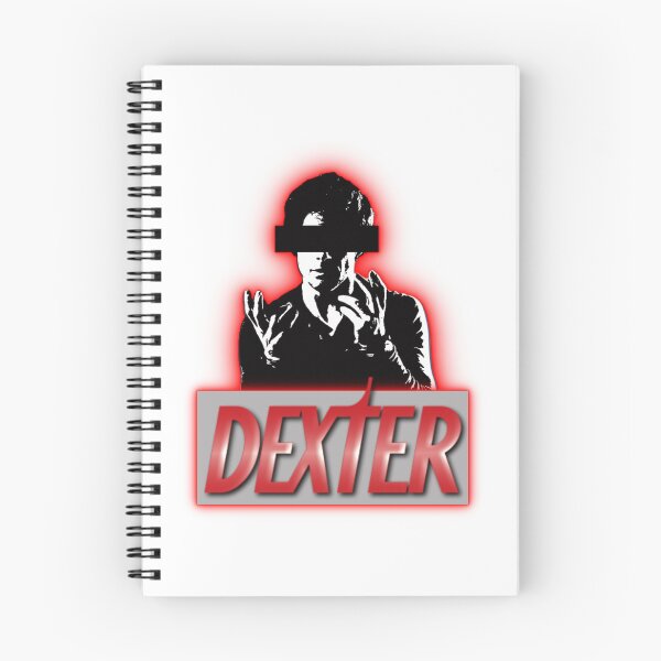 Item preview, Dexter Morgan - Black and White designed and sold by Amdiz Art.