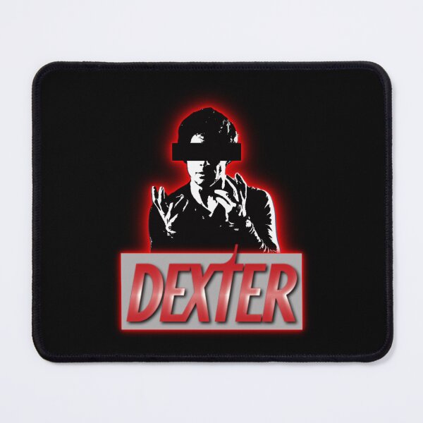 Item preview, Dexter Morgan - Black and White designed and sold by Amdiz Art.