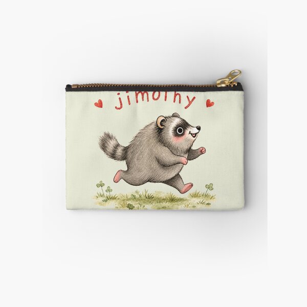 Item preview, Jimothy Raccoon Ivory Viral Seattle Raccoon Short Spine Syndrome Raccoon Funny Internet Meme Ballard Wa Mount Rainier 2 designed and sold by Kovav.
